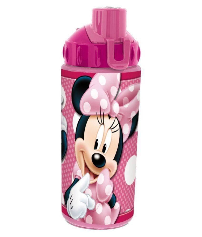     			Disney Multicolour Wate Bottle - 380ml
