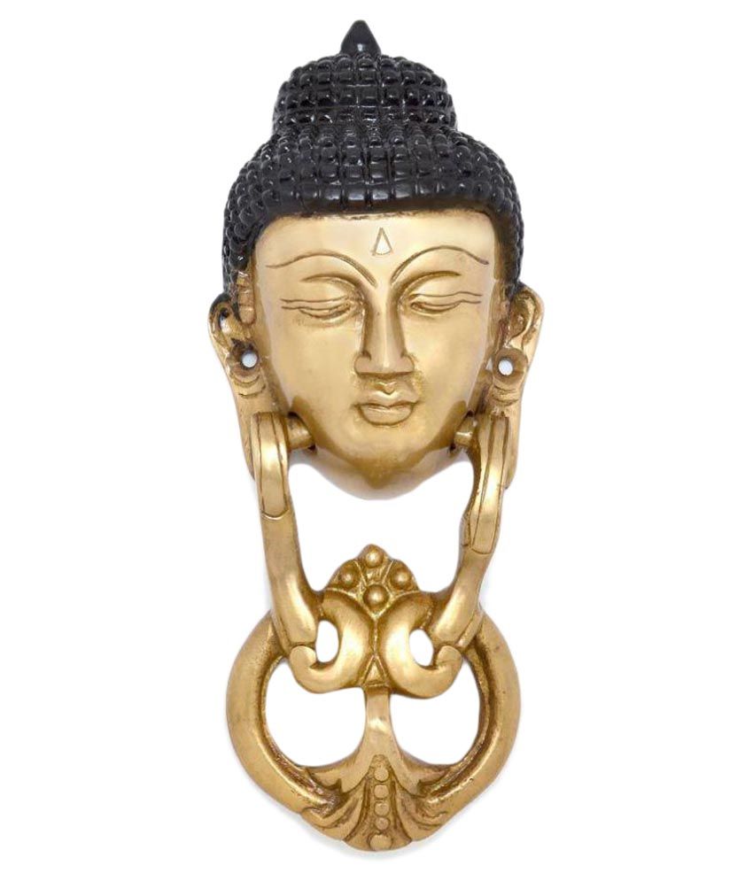 Bronze Antique Brass Door Knocker At Rs 40/piece In Aligarh | ID - View #2