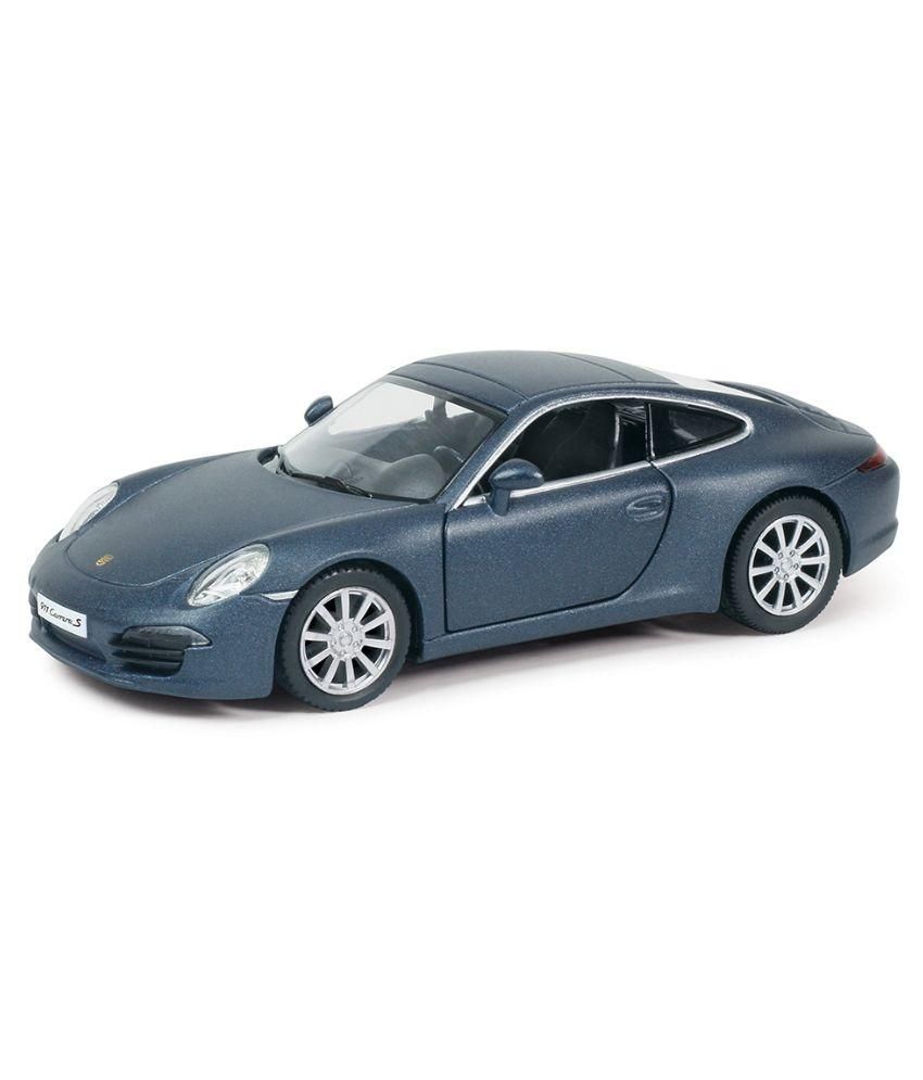 RMZ City Blue Porsche Die Cast Car - Buy RMZ City Blue Porsche Die Cast ...