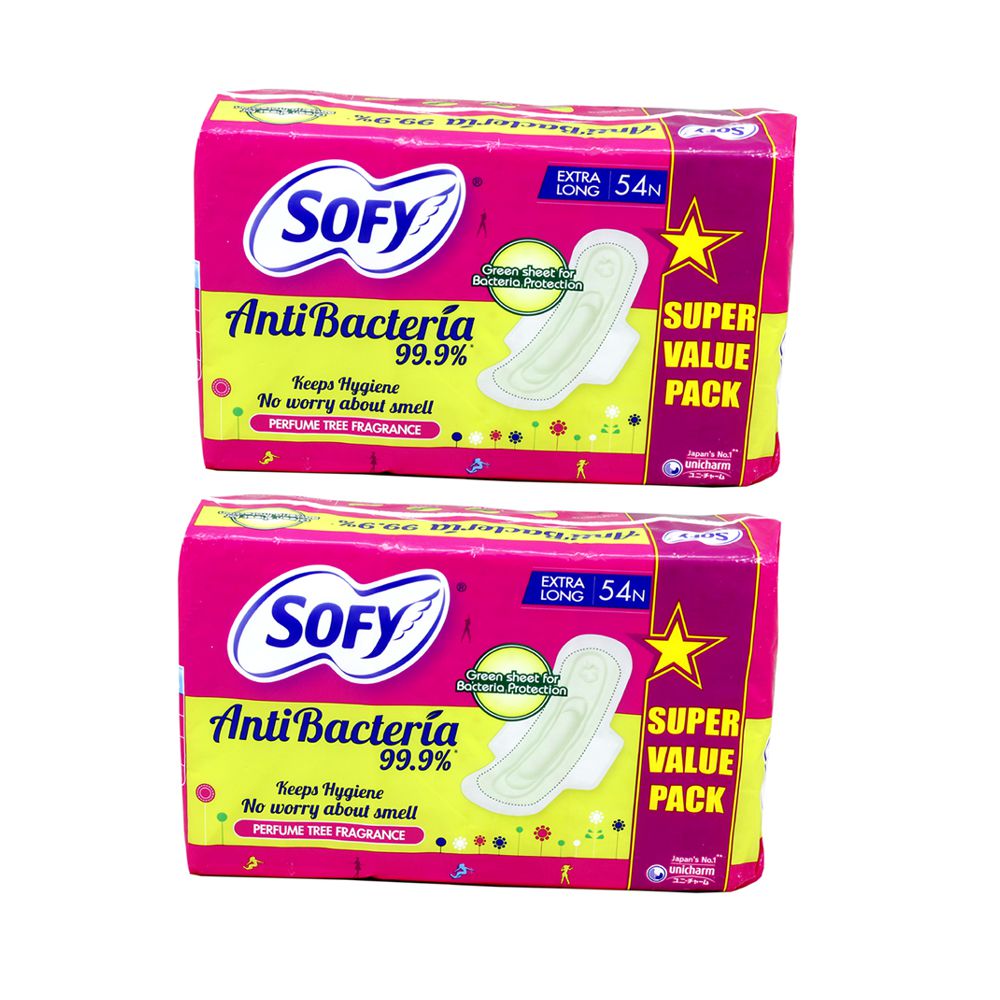 sofy-body-fit-anti-bacteria-sanitary-napkins-xl-54-count-pack-of-2