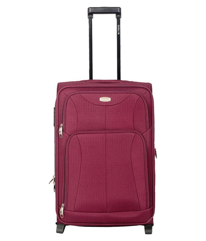 goblin laptop trolley bag