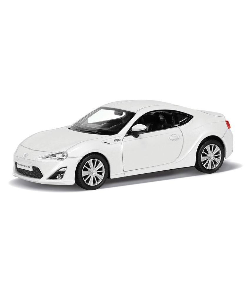 Rmz City White Toyota - Buy Rmz City White Toyota Online at Low Price ...