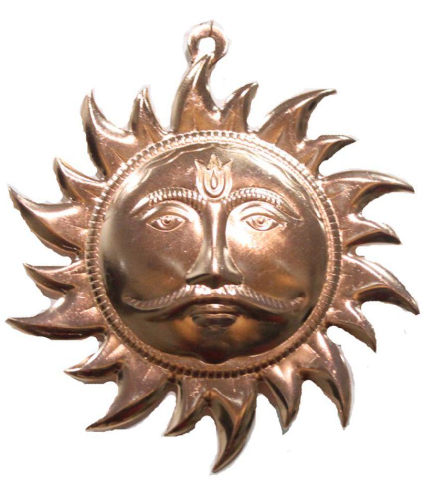     			Sarvsiddhi - Brass Idol Pendant (Pack of 1)