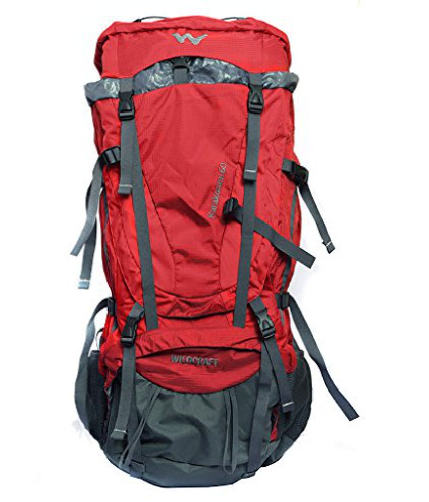 wildcraft 60 litre backpack