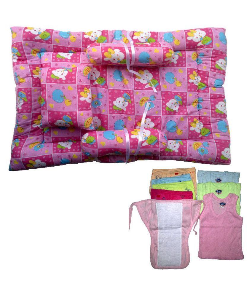 Xchildhood Multicolor Sleeping Bed, diaper Nappy and West: Buy ...