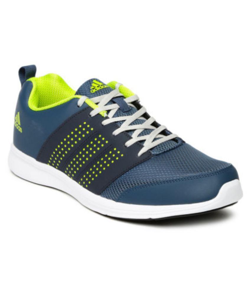 Adidas Adispree M Blue Running Shoes 