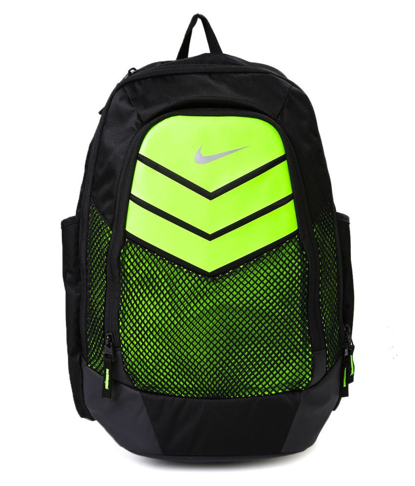 Nike Green Backpack - Buy Nike Green Backpack Online at Low Price - Snapdeal