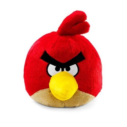 angry birds plush luigifan00001