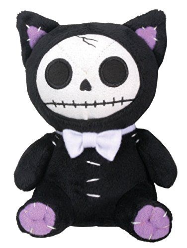 furry bones plush