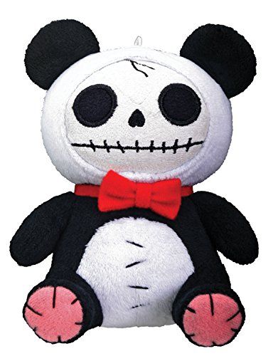 furry bones plush