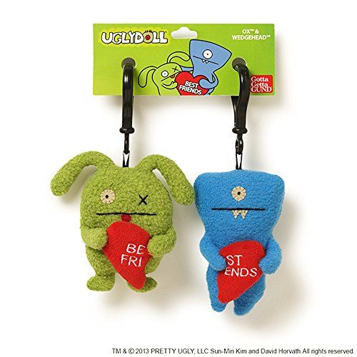 ugly dolls clips