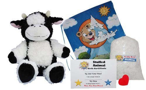 moo cow stuffed animal