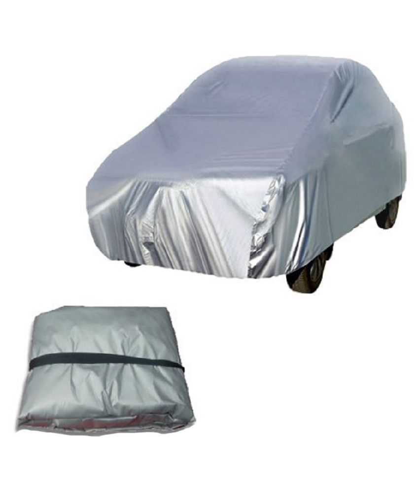 Varshine Silver Car Body Cover Buy Varshine Silver Car Body Cover