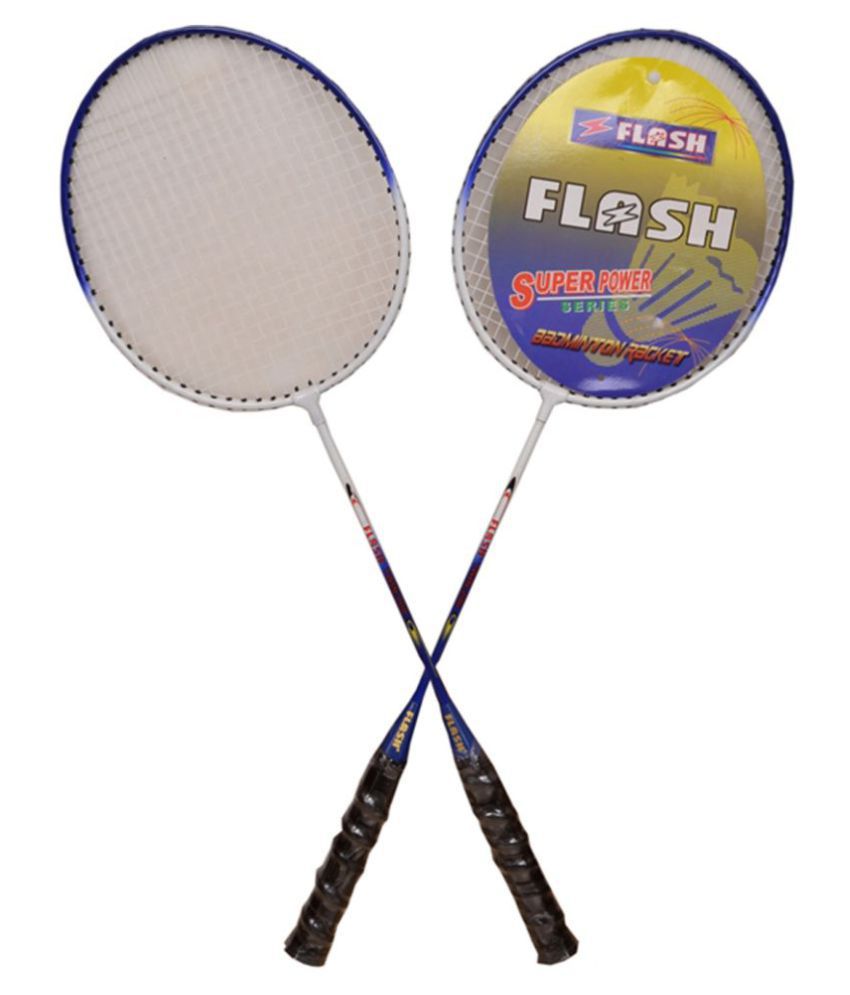 flash badminton