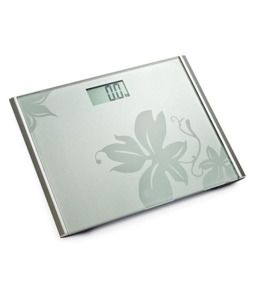 Shopper 52 Digital Bathroom Weighing Scales Weighing Capacity 180 Kg