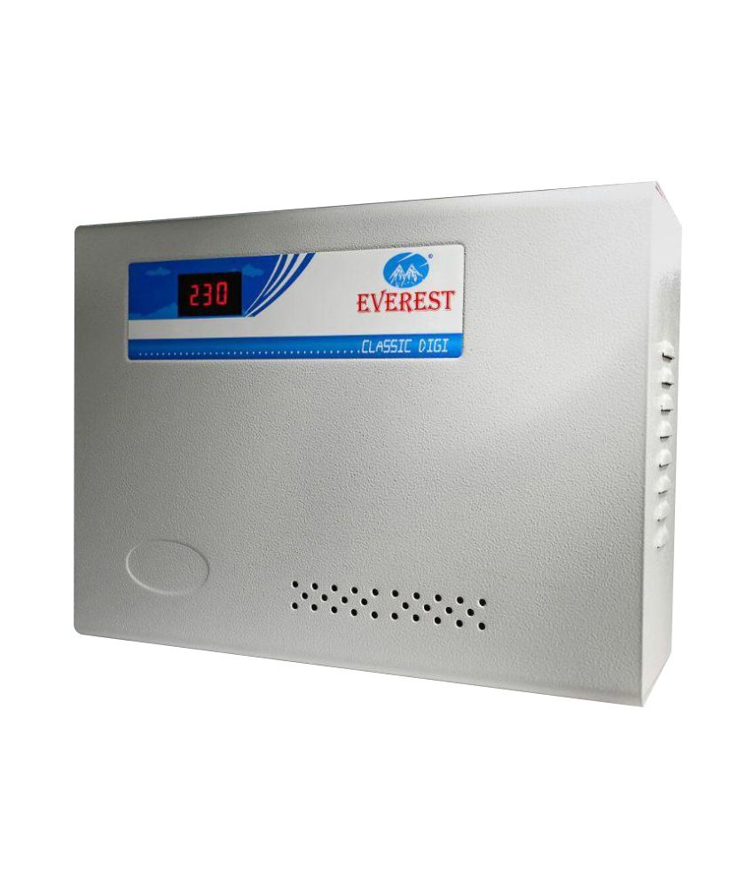 Everest ewd 400 triple booster wide range Suitable For AC (Above 1.5