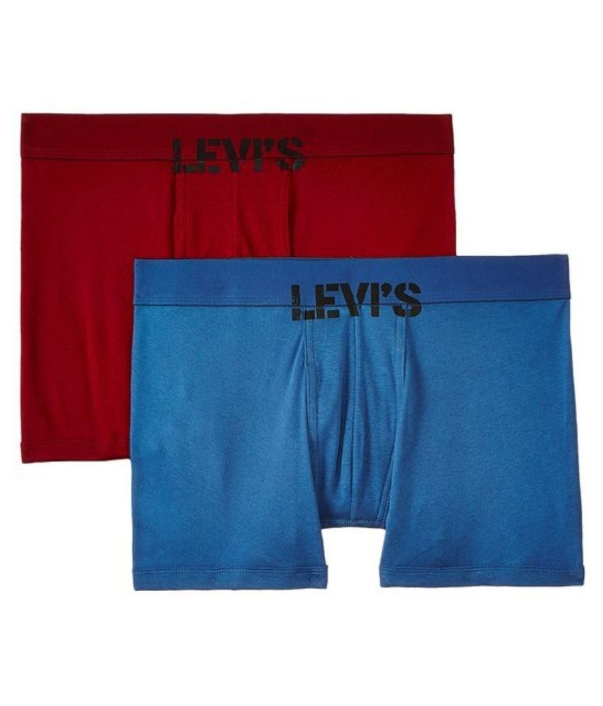 Levi's Multi Brief Pack of 2 - Buy Levi's Multi Brief Pack of 2 Online ...