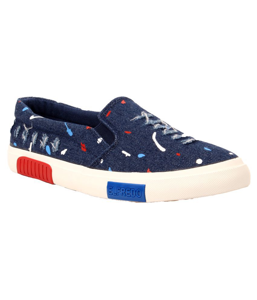 Foot Candy Sneakers Sneakers Blue Casual Shoes - Buy Foot Candy ...