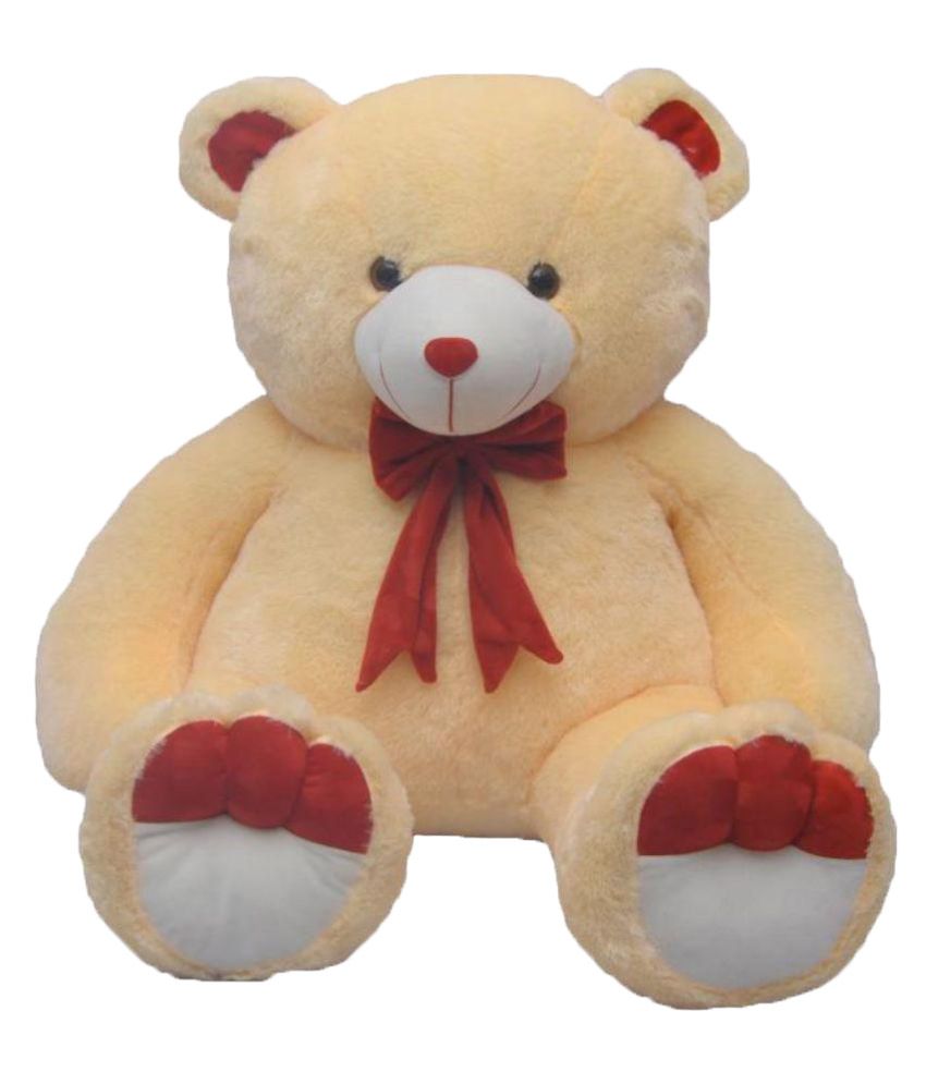 multi coloured teddy bear
