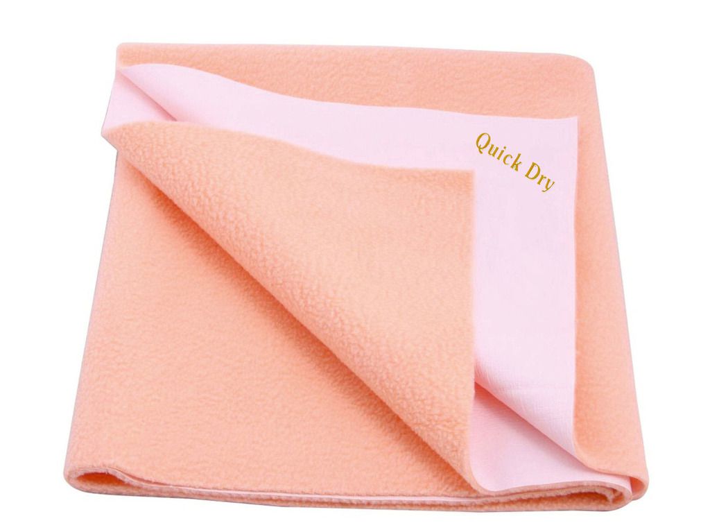     			Quick Dry Baby Changing Double Bed Mat Baby Waterproof sheets