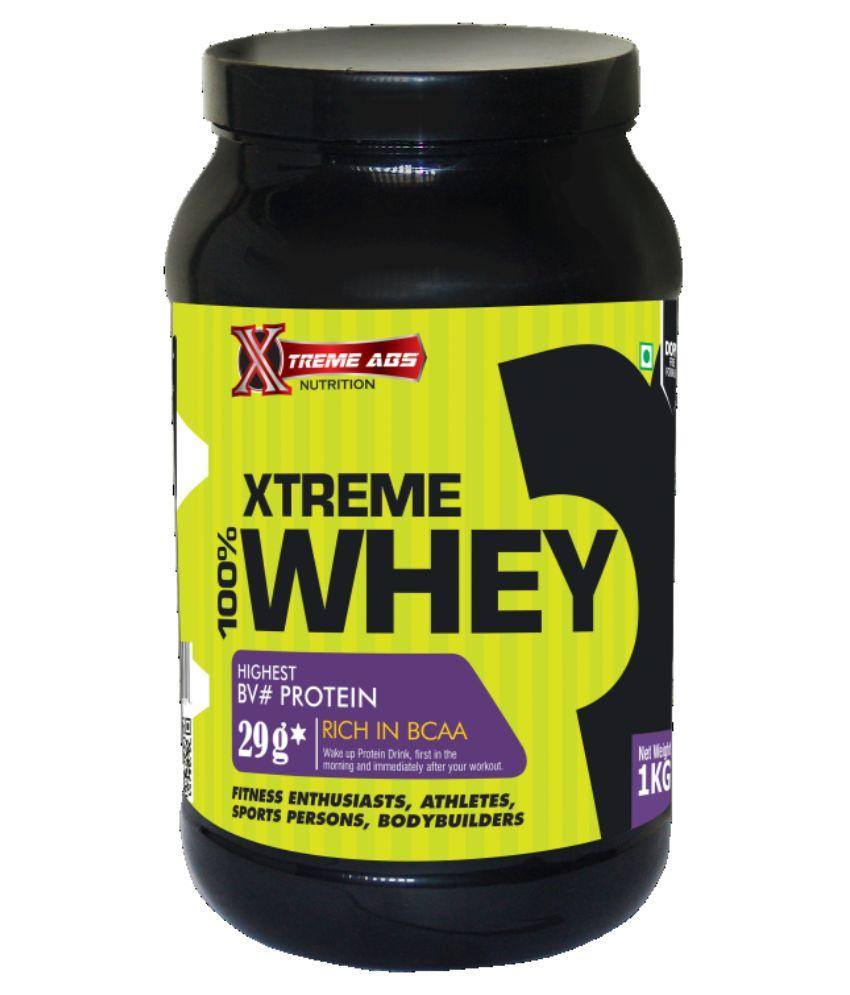 xtreme sports nutrition