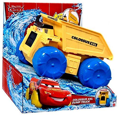 colossus disney cars