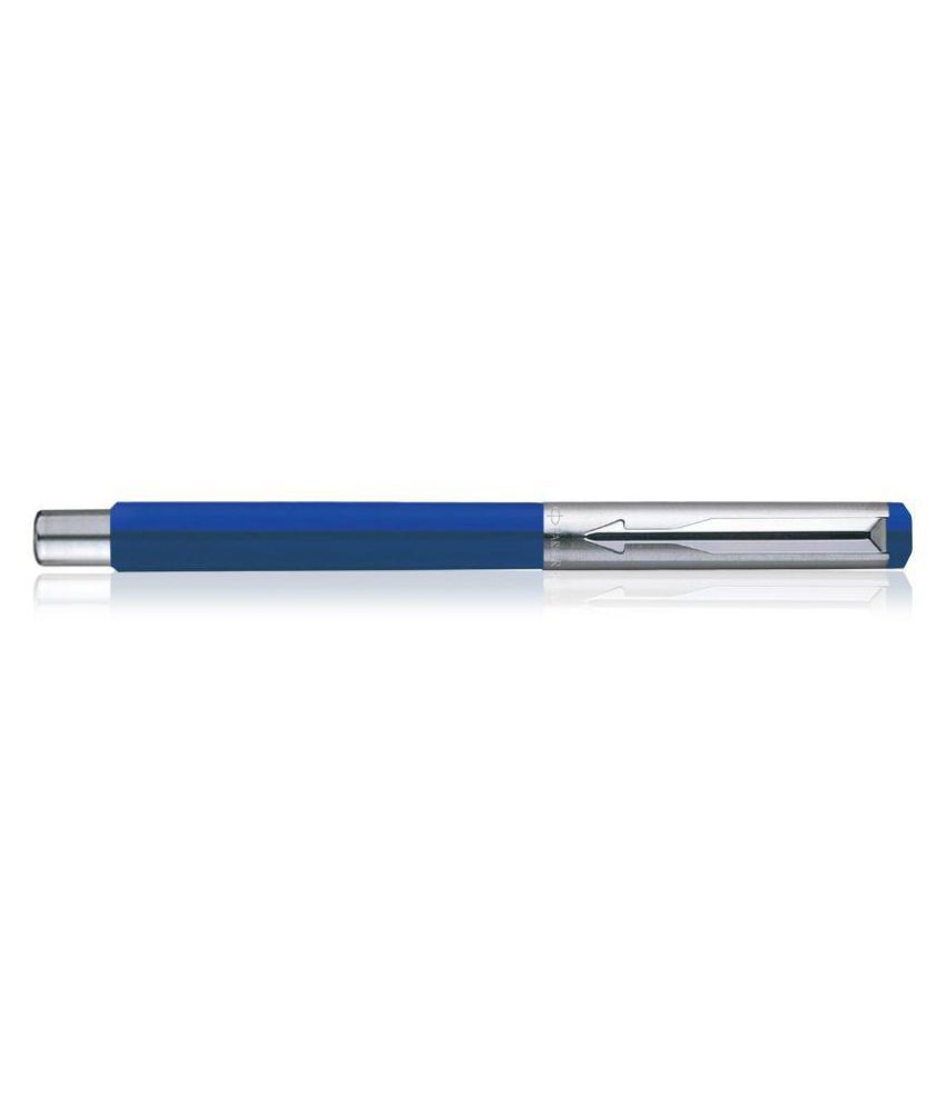     			Parker Vector Standard CT Roller Ball Pen - Blue
