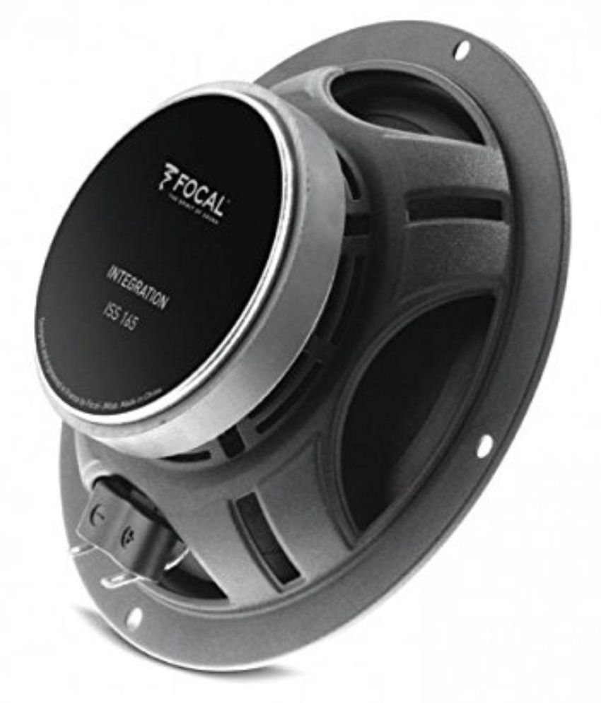 Focal Focal Universal ISS165 Component Car Speakers Buy Focal Focal