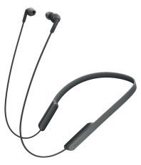 Sony MDR-XB70BT EXTRA BASS In-Ear Neck-Band Style Headphones with Bluetooth and NFC (Black)