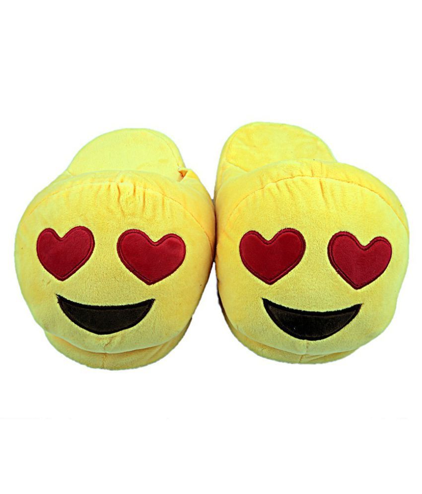 mr price emoji slippers