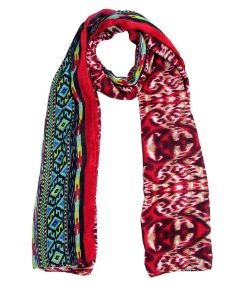 S.Lover Multi Scarves: Buy Online at Low Price in India - Snapdeal