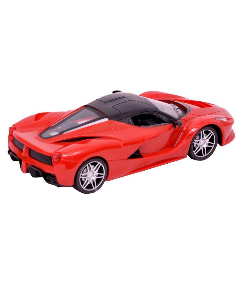 Meratoy Red Plastic Ferrari Car - Buy Meratoy Red Plastic Ferrari Car ...