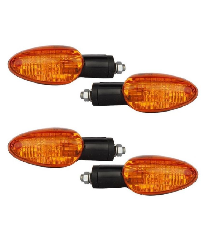 AutoSwag Replacement Bike Indicator Lights OEM Type3 Set of 4 Buy