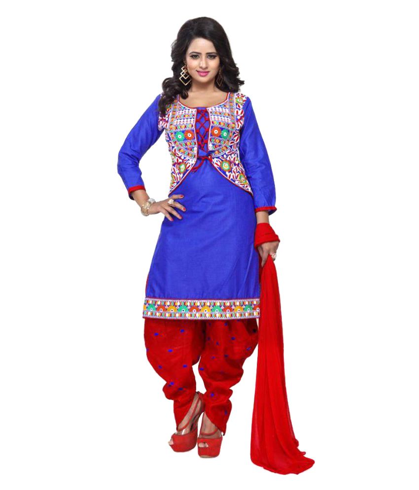 patiyala dress with coat