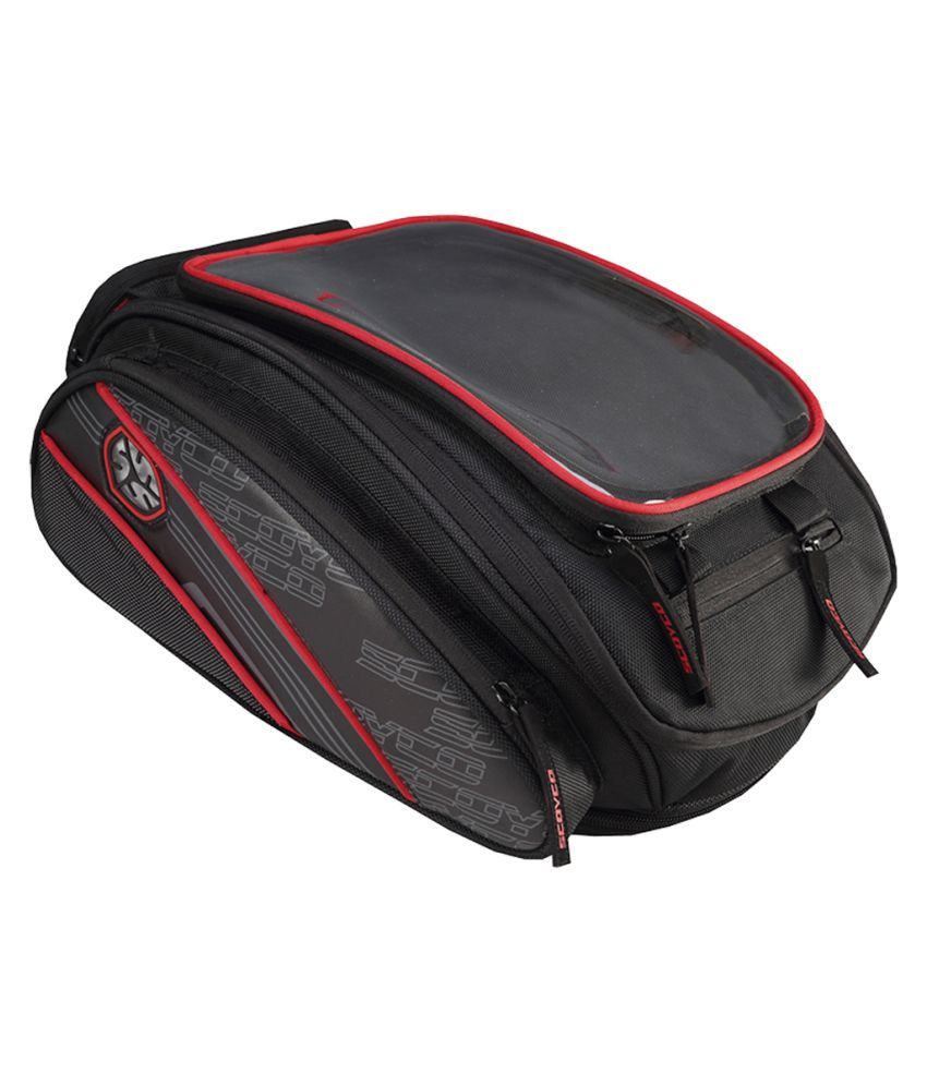 Scoyco MB13 Bike Tank Bag Black Buy Scoyco MB13 Bike Tank Bag