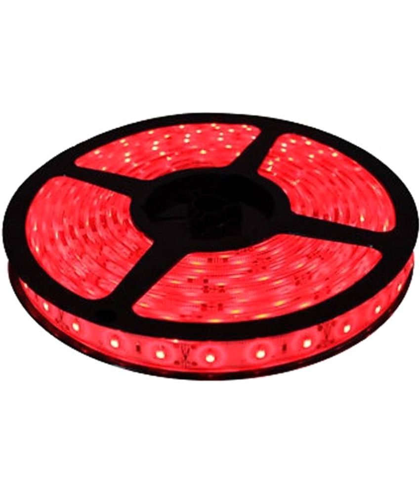 Improvhome LED 6 inch Red Diwali Rice Light (Pack of 1) Buy Improvhome LED 6 inch Red Diwali