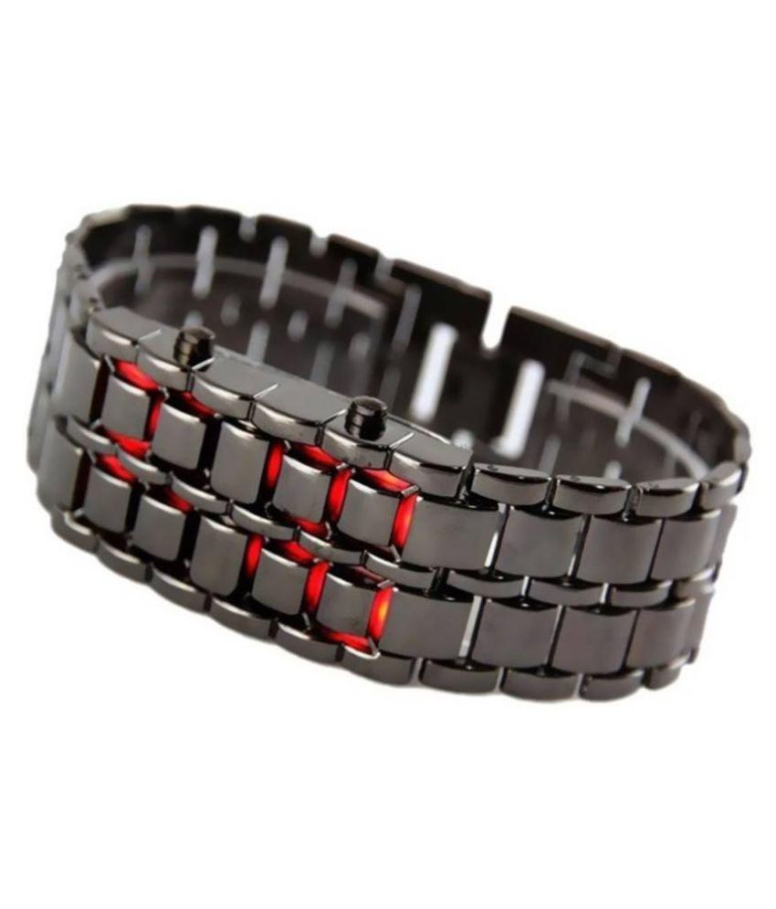 Zoyo Black Digital Watch Buy Zoyo Black Digital Watch Online at Best