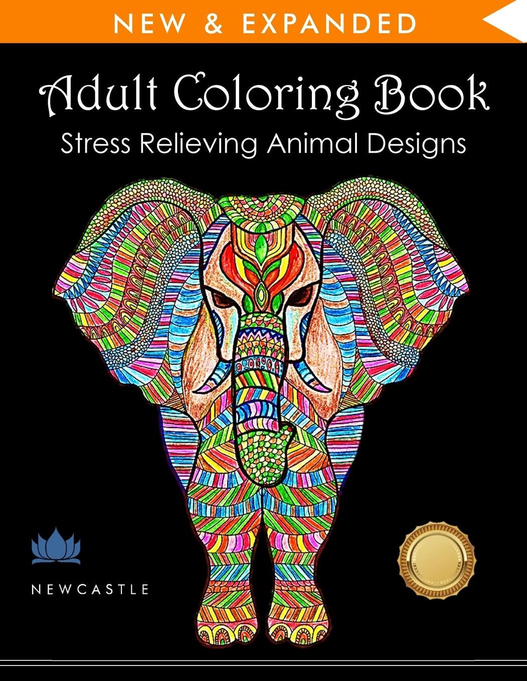 Adult Coloring Book Buy Adult Coloring Book Online at Low Price in