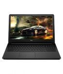 Dell Vostro 3558 Notebook (5th Gen Intel Core i3- 4GB RAM- 1TB HDD- 39.62 cm (15.6)- DOS- 2GB Graphics) (Black)