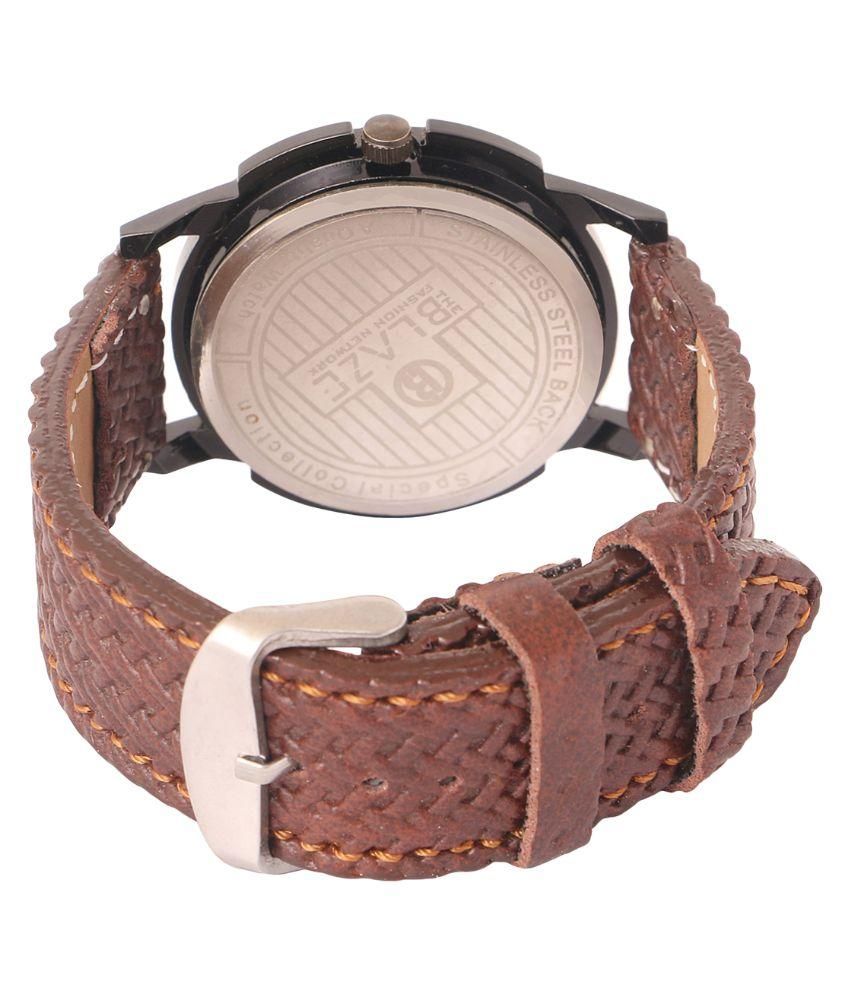 the blaze watch