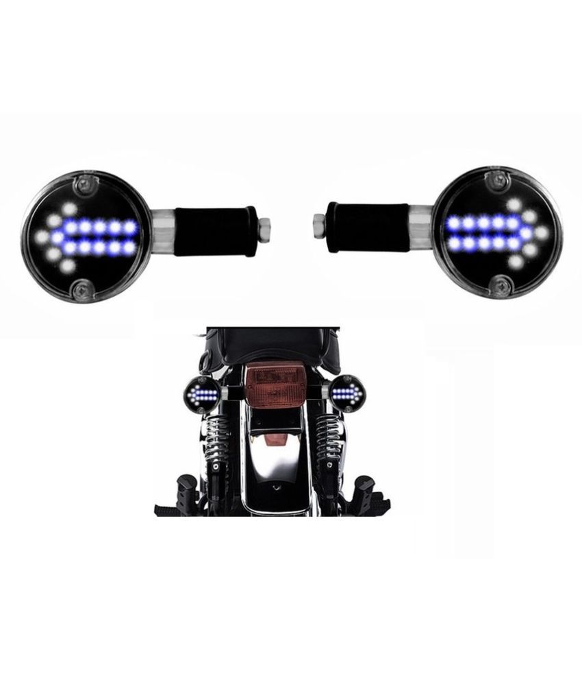 bike indicator lights