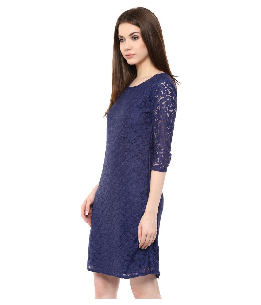 blue net maxi