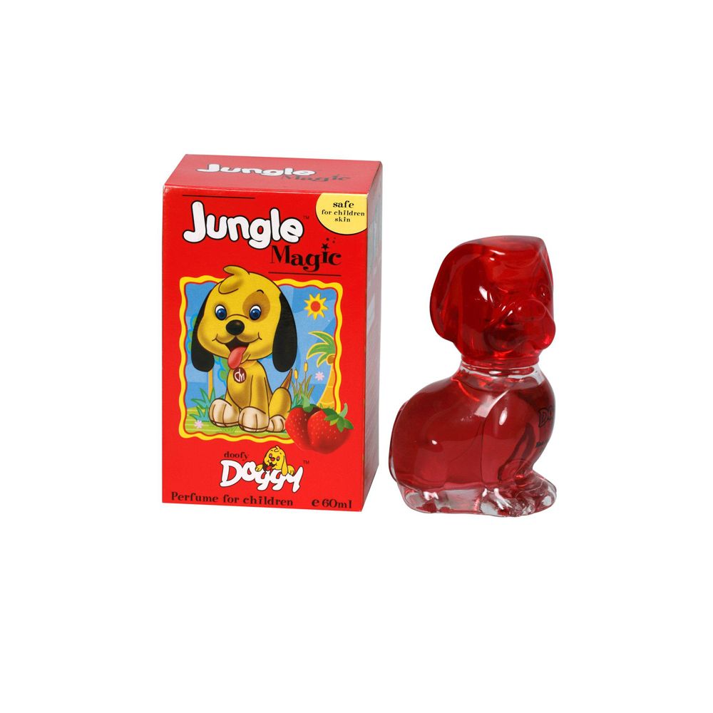 jungle magic perfume