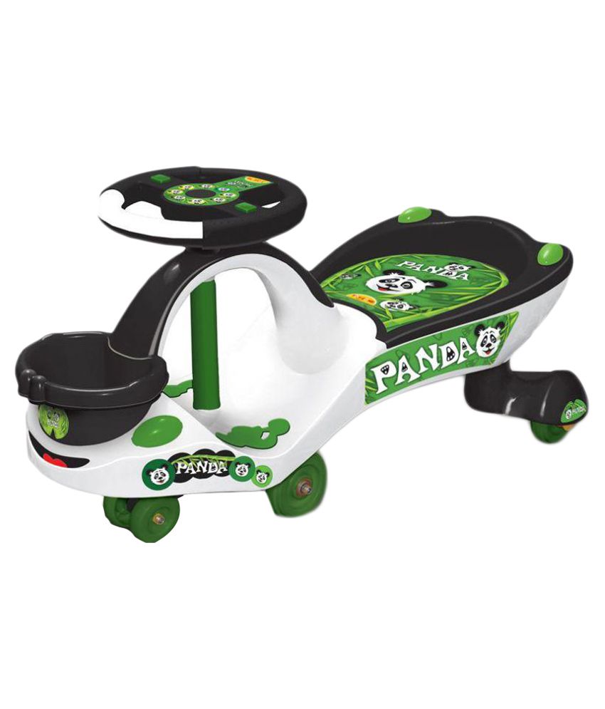 toyshine big panda magic car