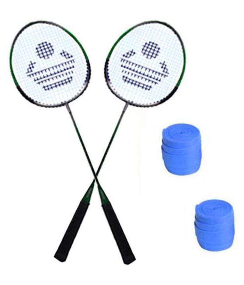 Cosco 2 Badminton Racket Pair With 2 Grips Buy Online at Best Price on