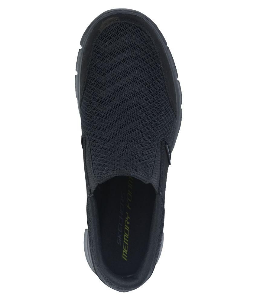 Skechers Skechers-Sshoes-51361-Bbk-Black Black Running Shoes - Buy ...