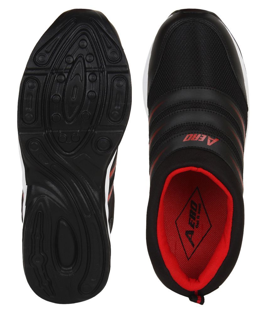 power aero running shoes