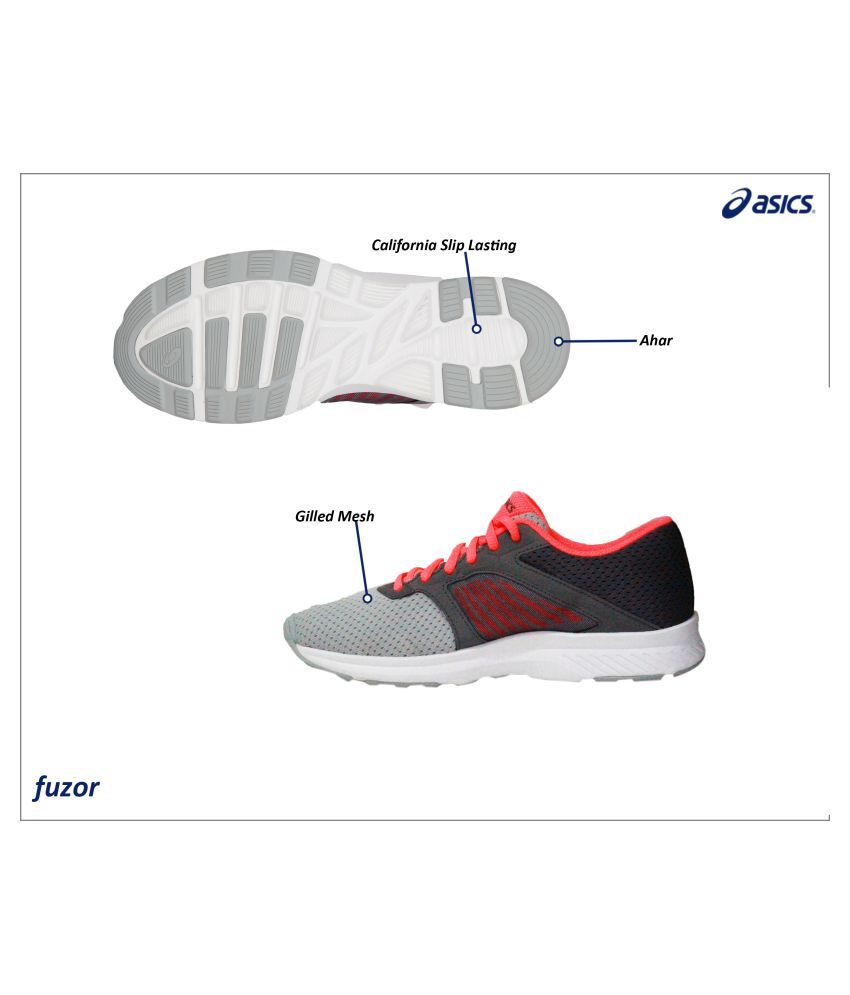 Buy Running India 1o8yqw51 Tall Fuzor Price Women's Asics Shoes In UHYxqPH