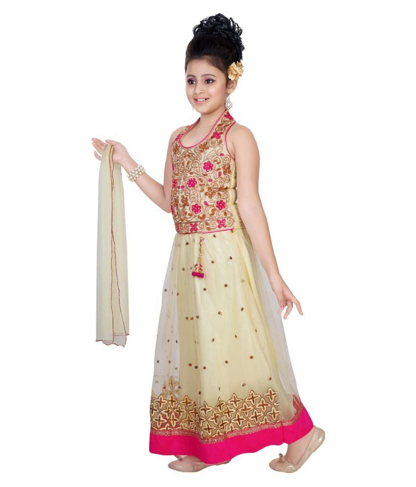 snapdeal lehenga choli