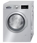 Bosch 8 WAT24168IN Fully Automatic Front Load Washing Machine Silver